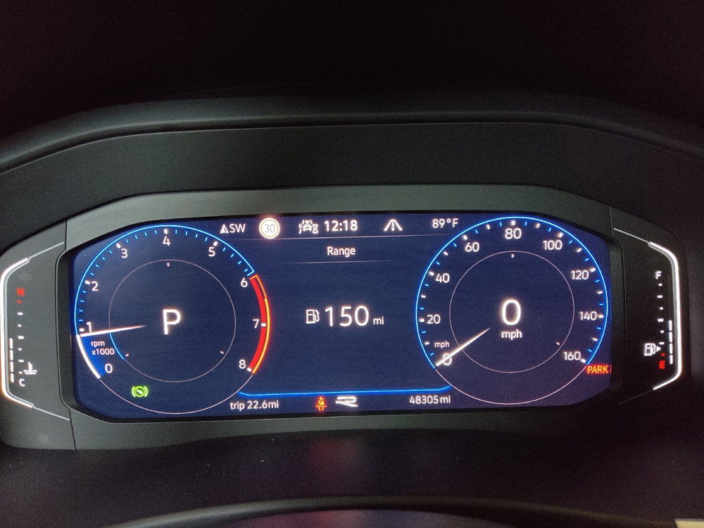 2021 Volkswagen Atlas Cross Sport SEL Premium R-Line - Photo 18