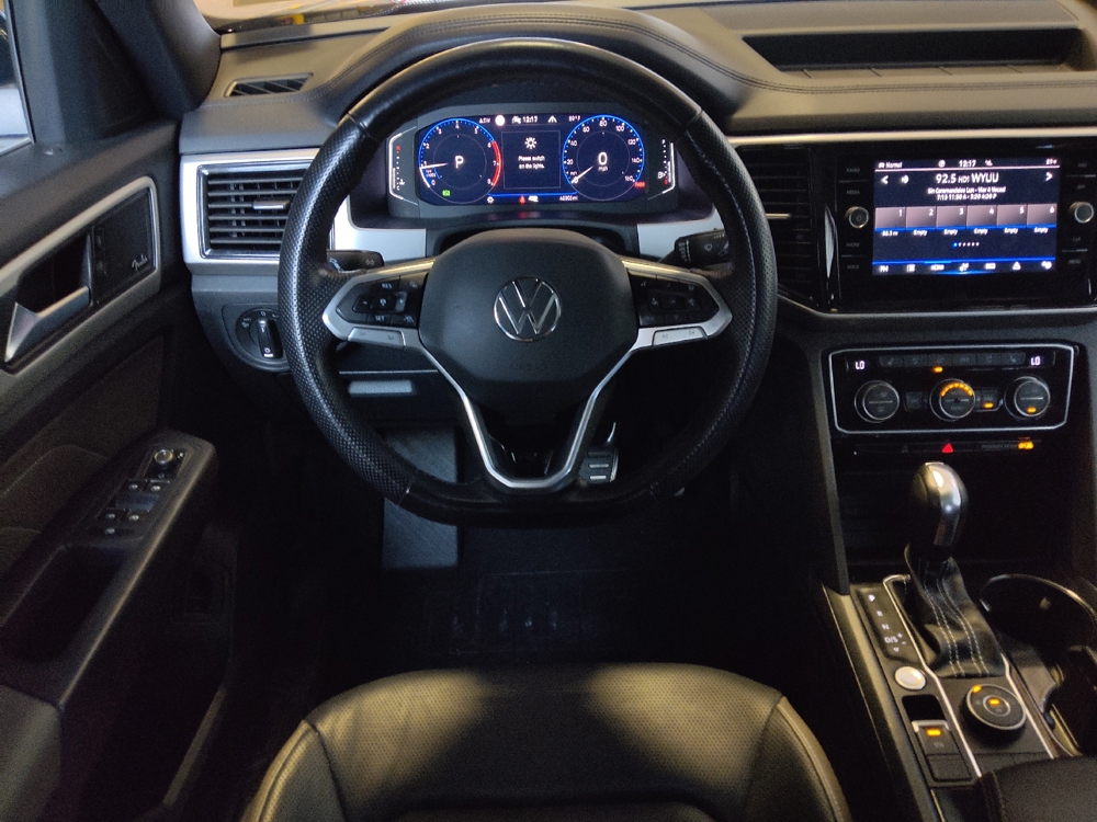 2021 Volkswagen Atlas Cross Sport SEL Premium R-Line - Photo 17