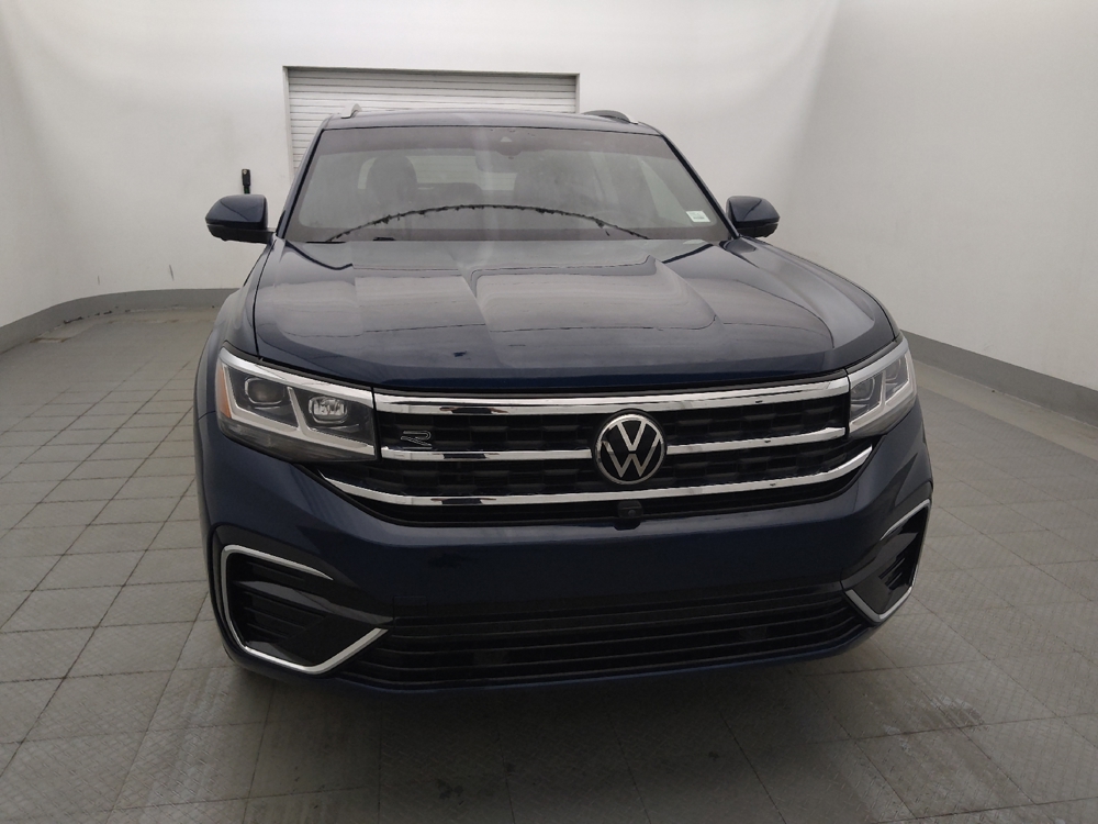 2021 Volkswagen Atlas Cross Sport SEL Premium R-Line - Photo 11