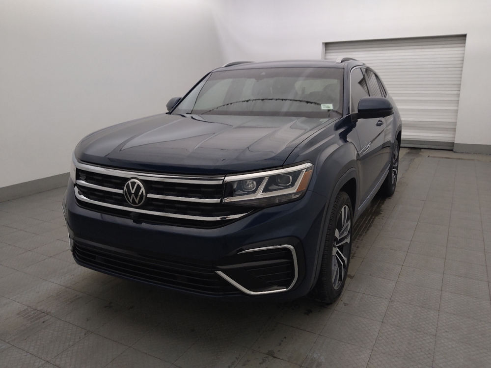 2021 Volkswagen Atlas Cross Sport