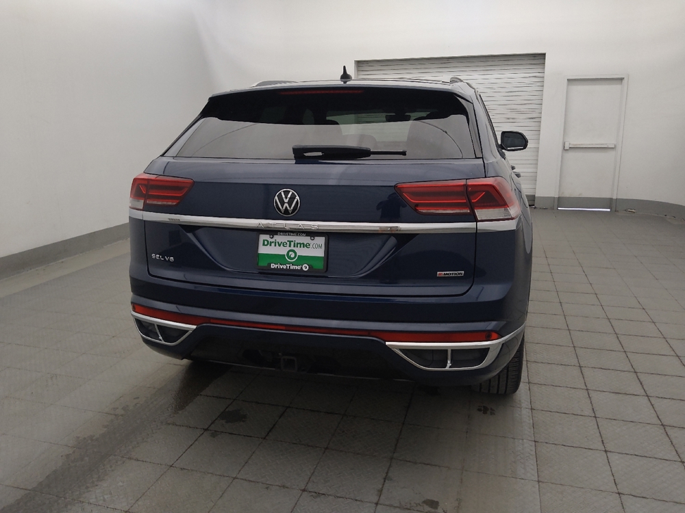 2021 Volkswagen Atlas Cross Sport SEL Premium R-Line - Photo 6