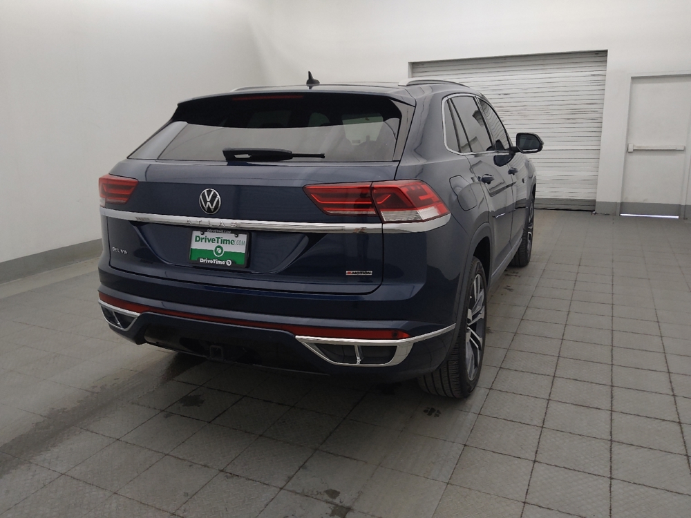 2021 Volkswagen Atlas Cross Sport SEL Premium R-Line - Photo 7