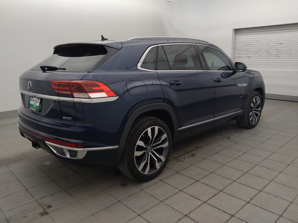 2021 Volkswagen Atlas Cross Sport SEL Premium R-Line - Photo 8