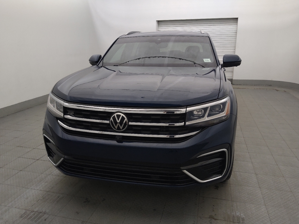 2021 Volkswagen Atlas Cross Sport SEL Premium R-Line - Photo 12