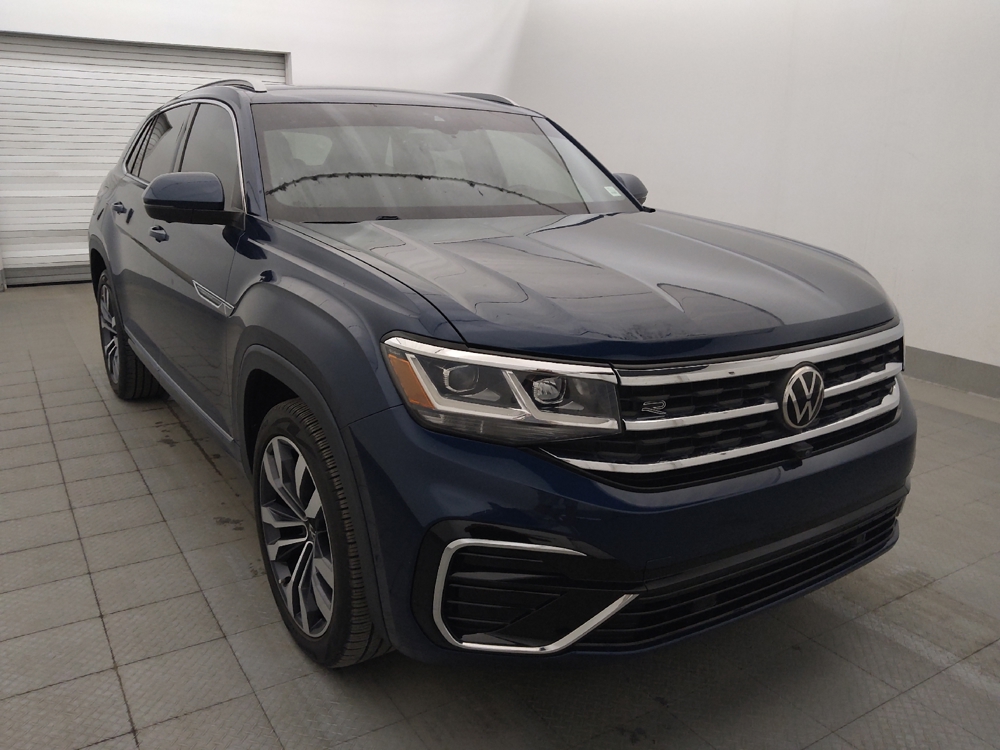 2021 Volkswagen Atlas Cross Sport SEL Premium R-Line - Photo 10