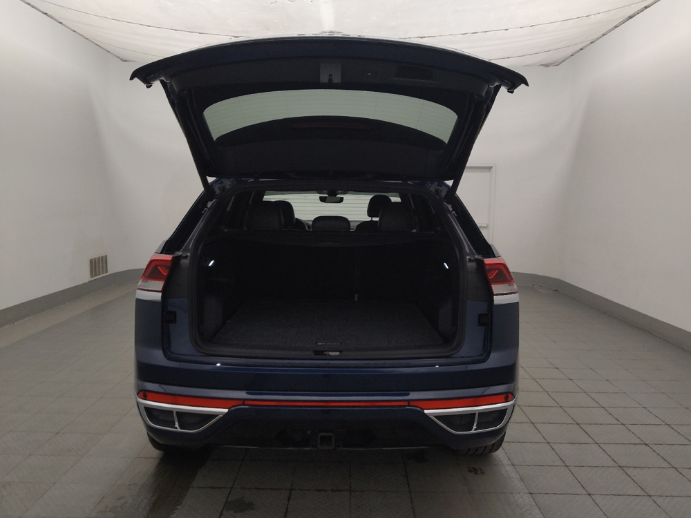 2021 Volkswagen Atlas Cross Sport SEL Premium R-Line - Photo 22
