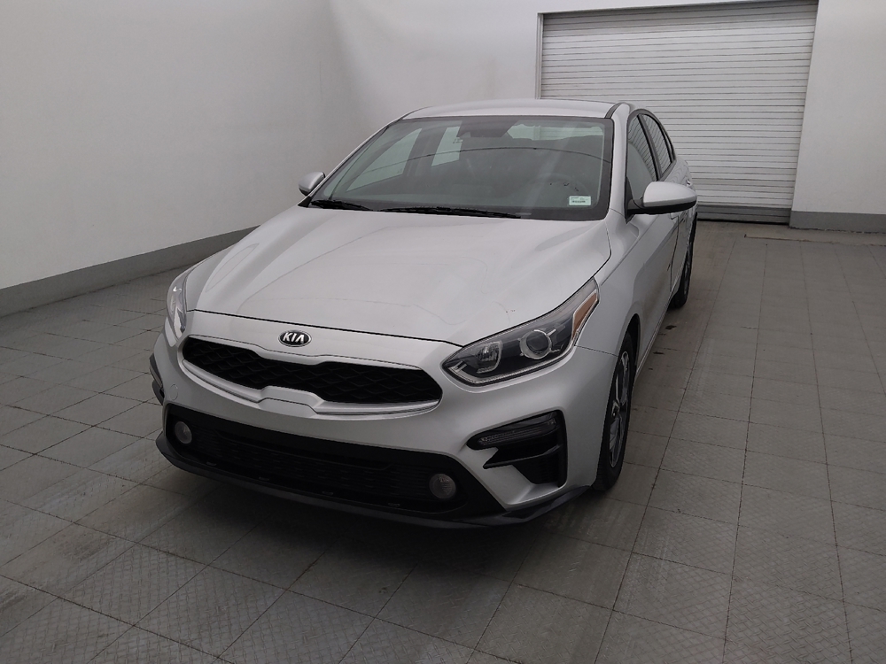 2019 Kia FORTE