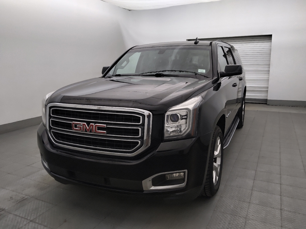 2017 GMC Yukon XL