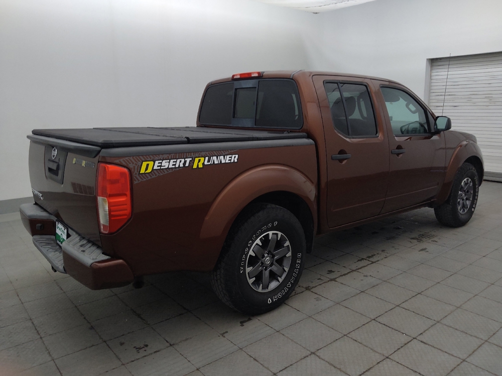 2016 Nissan Frontier Desert Runner - Photo 8