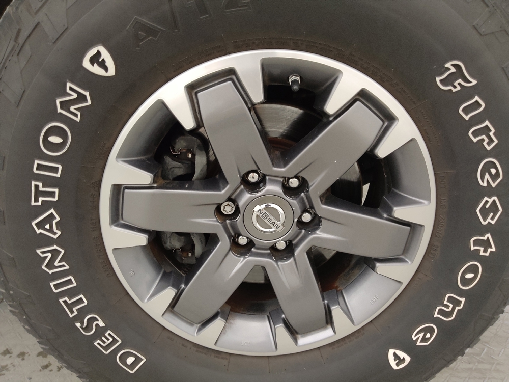 2016 Nissan Frontier Desert Runner - Photo 24
