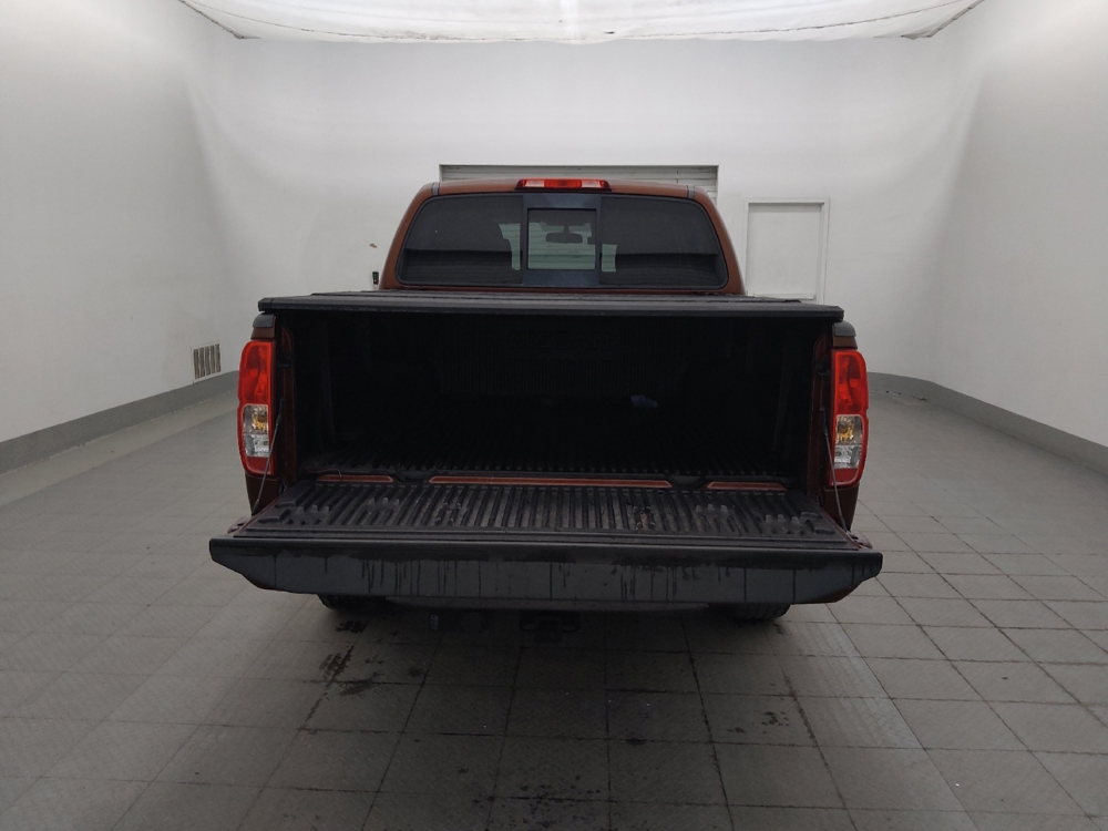2016 Nissan Frontier Desert Runner - Photo 22