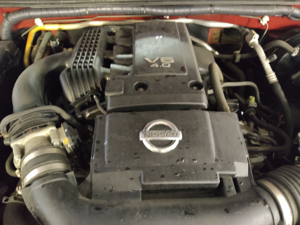 2016 Nissan Frontier Desert Runner - Photo 23