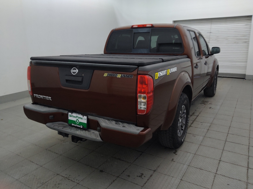 2016 Nissan Frontier Desert Runner - Photo 7