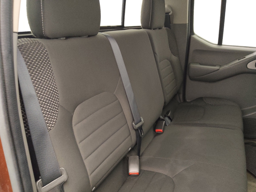 2016 Nissan Frontier Desert Runner - Photo 15