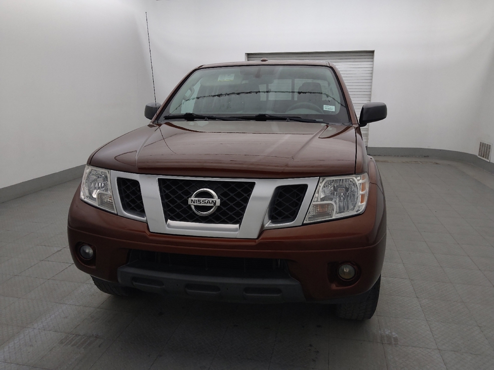 2016 Nissan Frontier Desert Runner - Photo 12