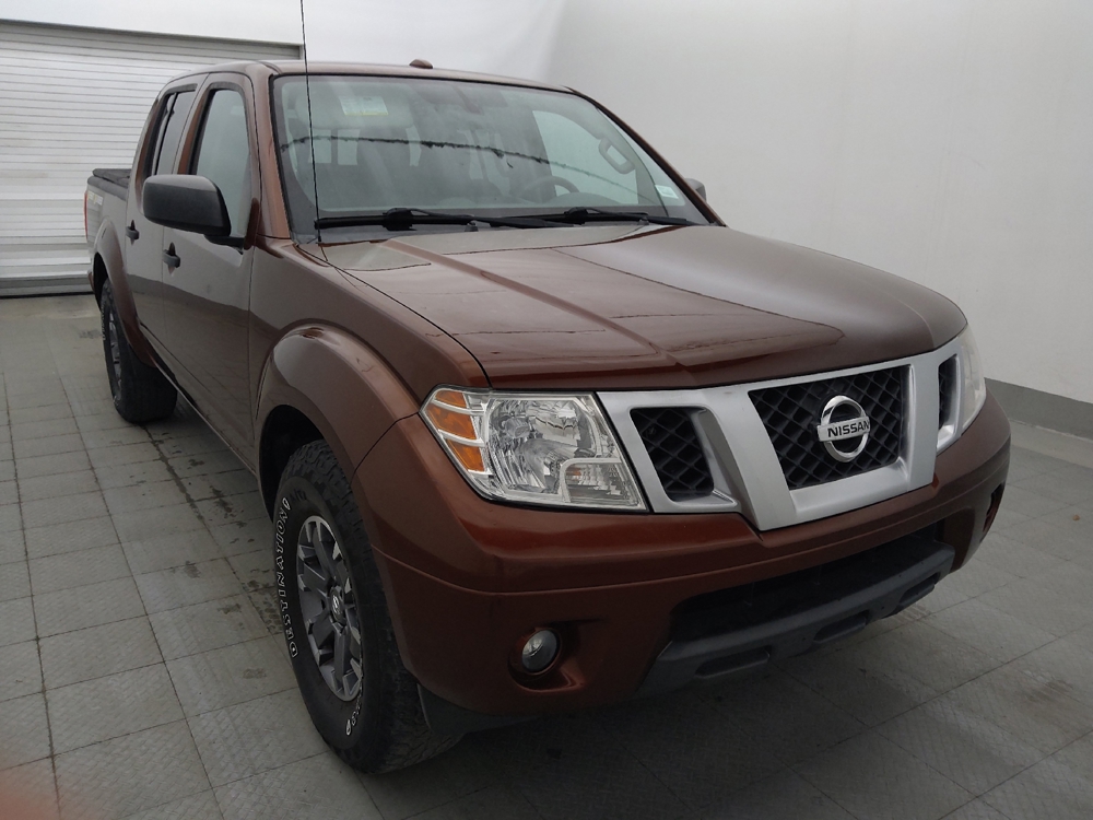 2016 Nissan Frontier Desert Runner - Photo 10