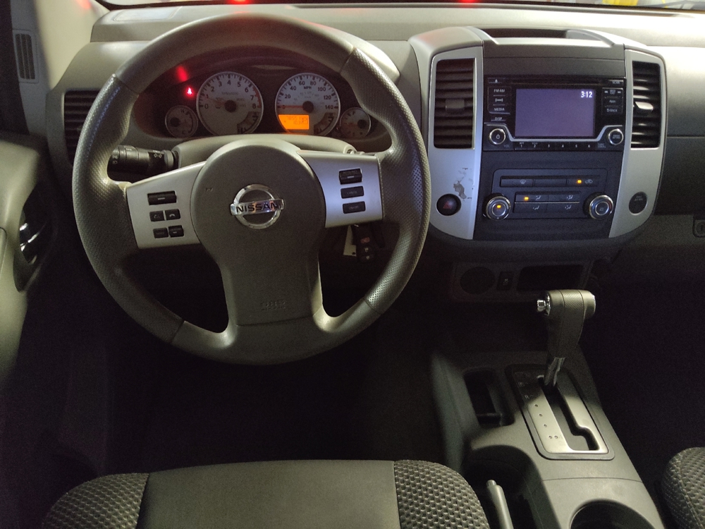 2016 Nissan Frontier Desert Runner - Photo 17