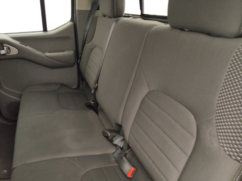 2016 Nissan Frontier Desert Runner - Photo 14