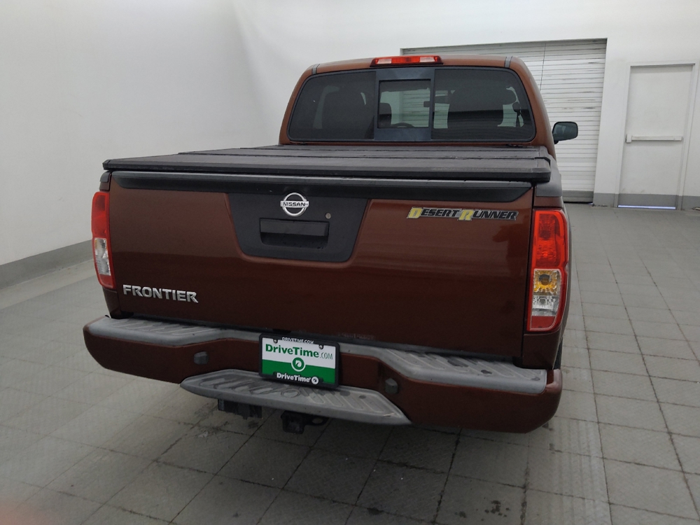 2016 Nissan Frontier Desert Runner - Photo 6