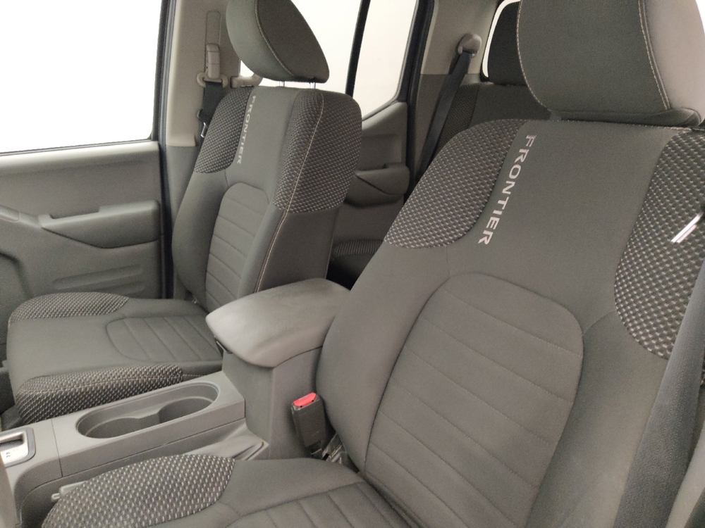 2016 Nissan Frontier Desert Runner - Photo 13