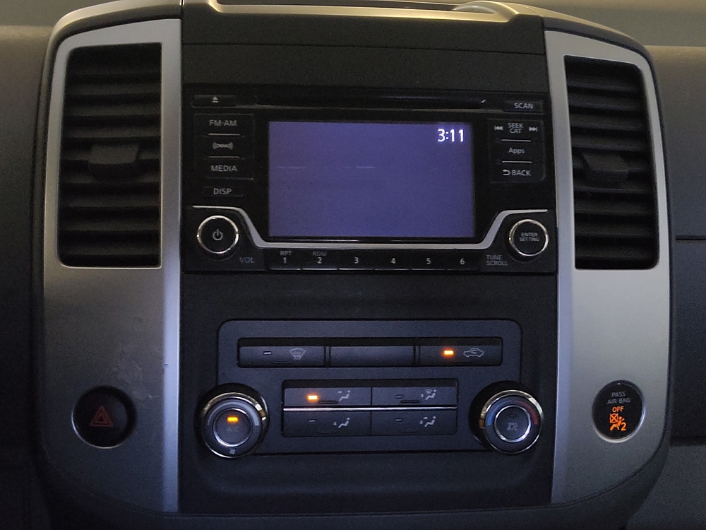 2016 Nissan Frontier Desert Runner - Photo 19