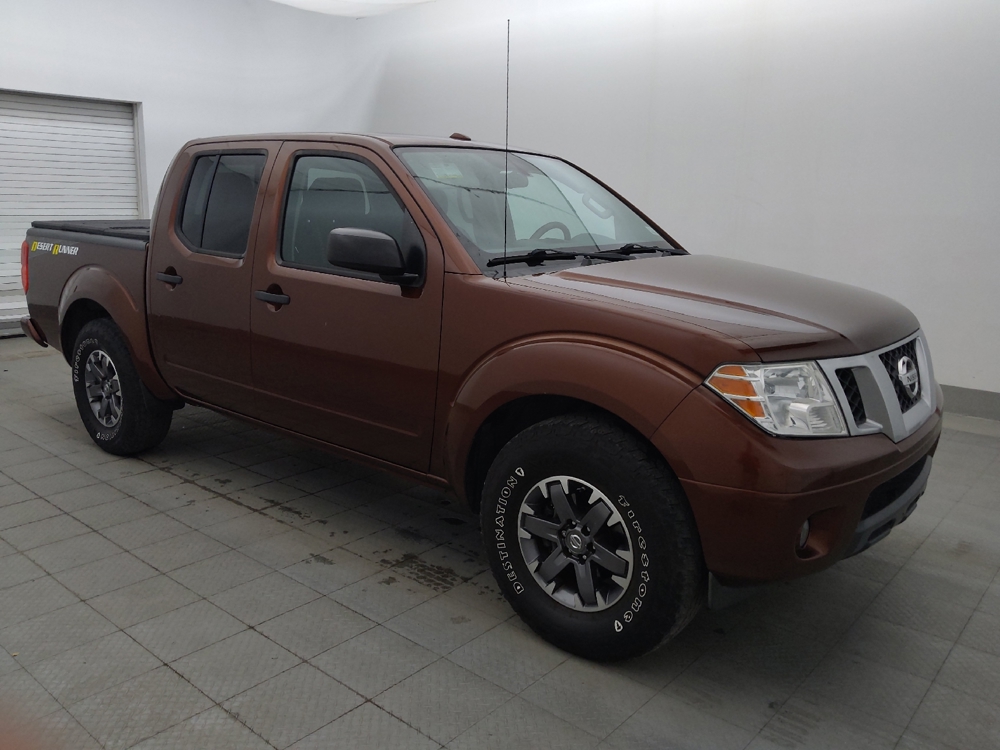 2016 Nissan Frontier Desert Runner - Photo 9