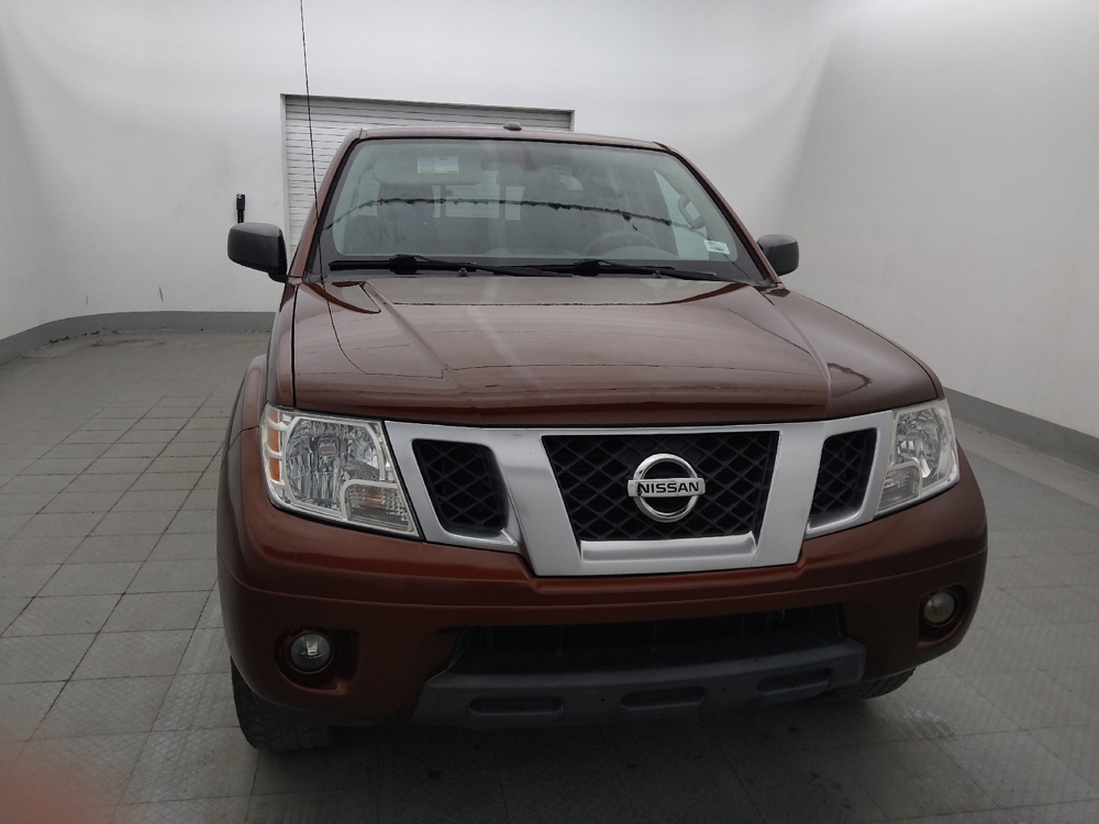2016 Nissan Frontier Desert Runner - Photo 11