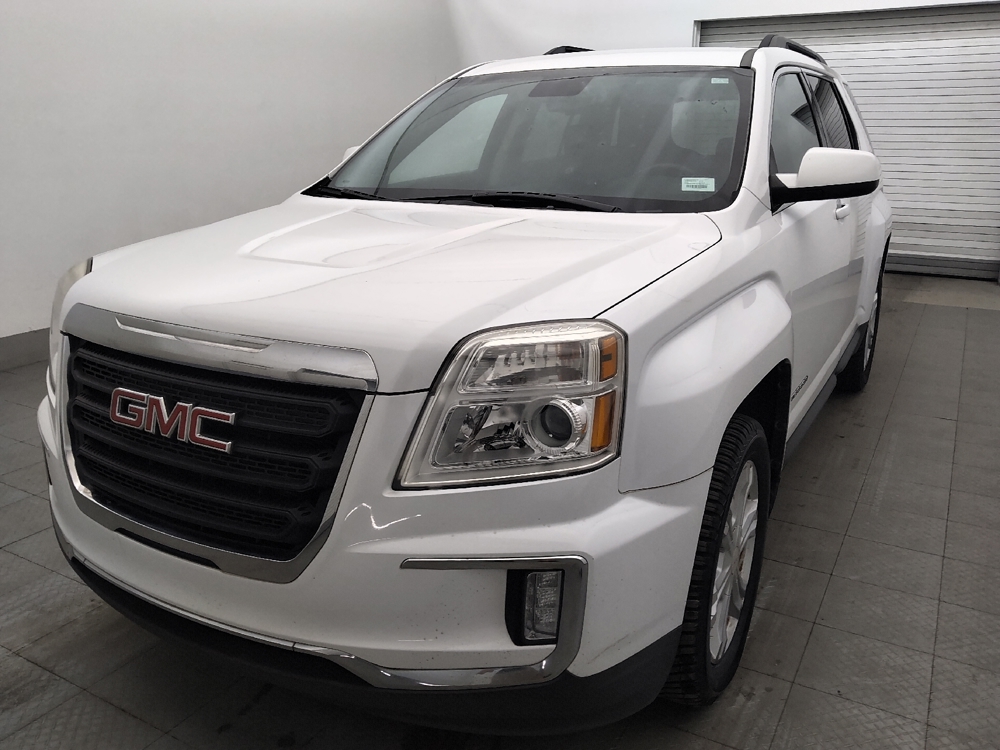 2017 GMC Terrain SLE-2