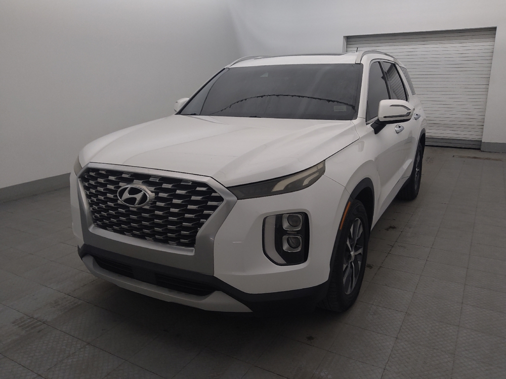 2020 Hyundai Palisade