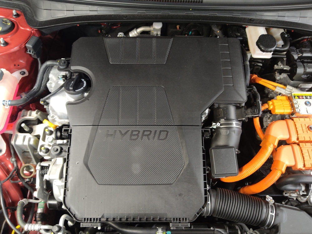 2024 Hyundai Elantra Blue - Photo 23