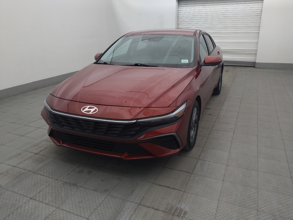 2024 Hyundai Elantra