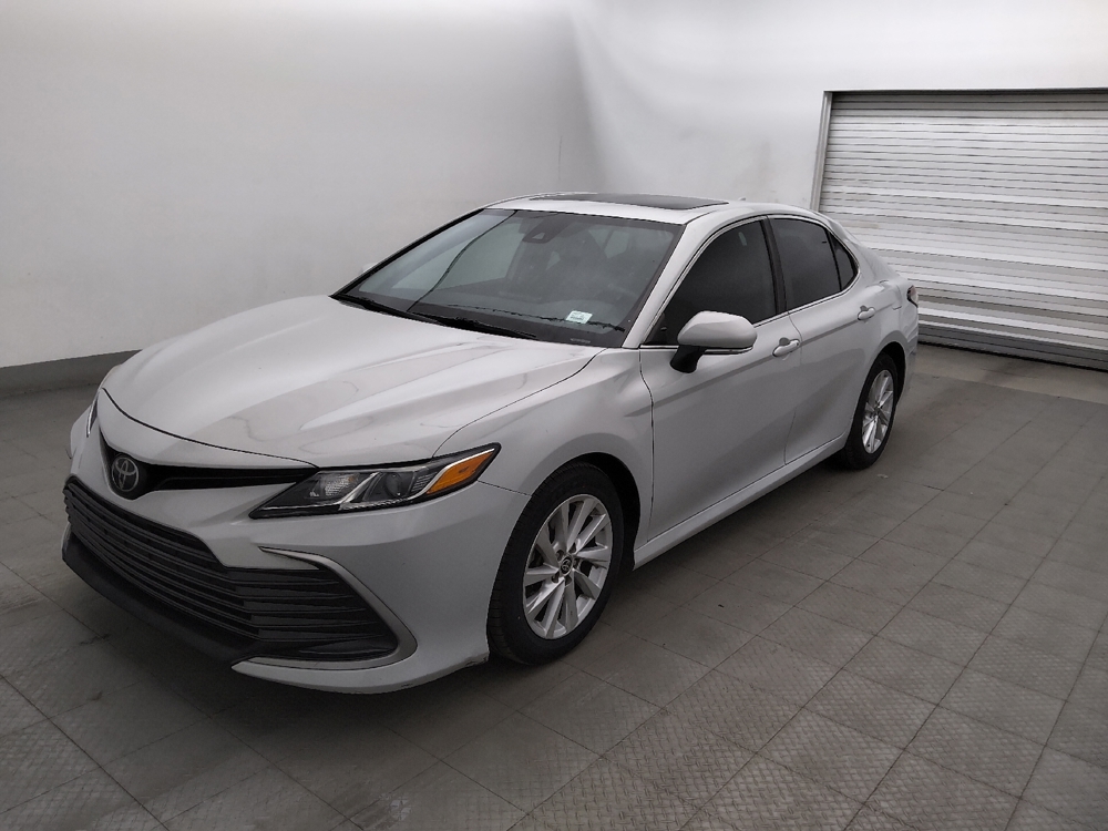 2022 Toyota Camry