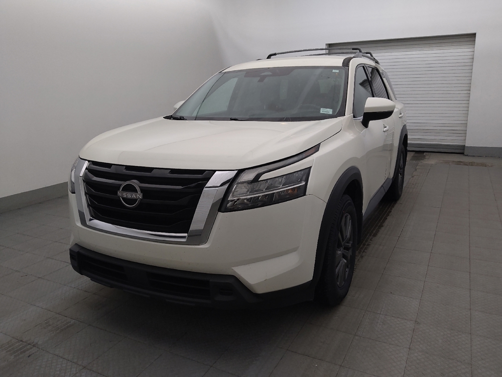 2022 Nissan Pathfinder