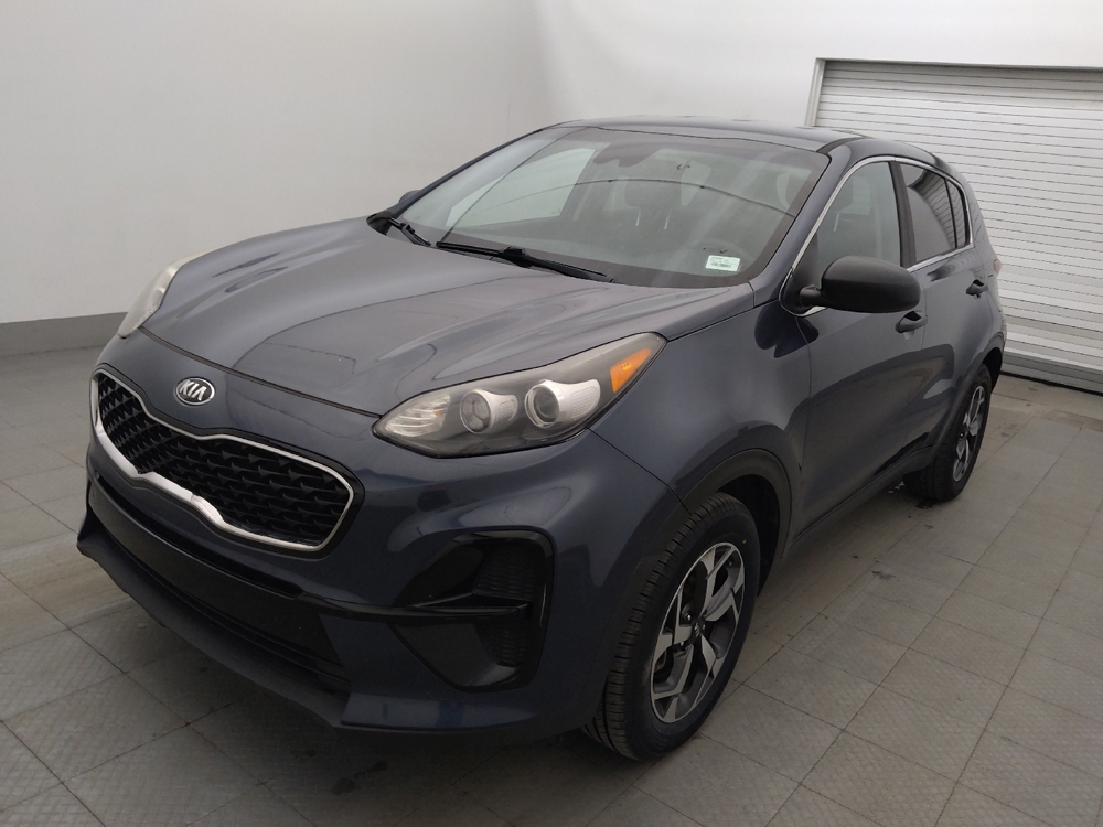 2020 Kia Sportage LX