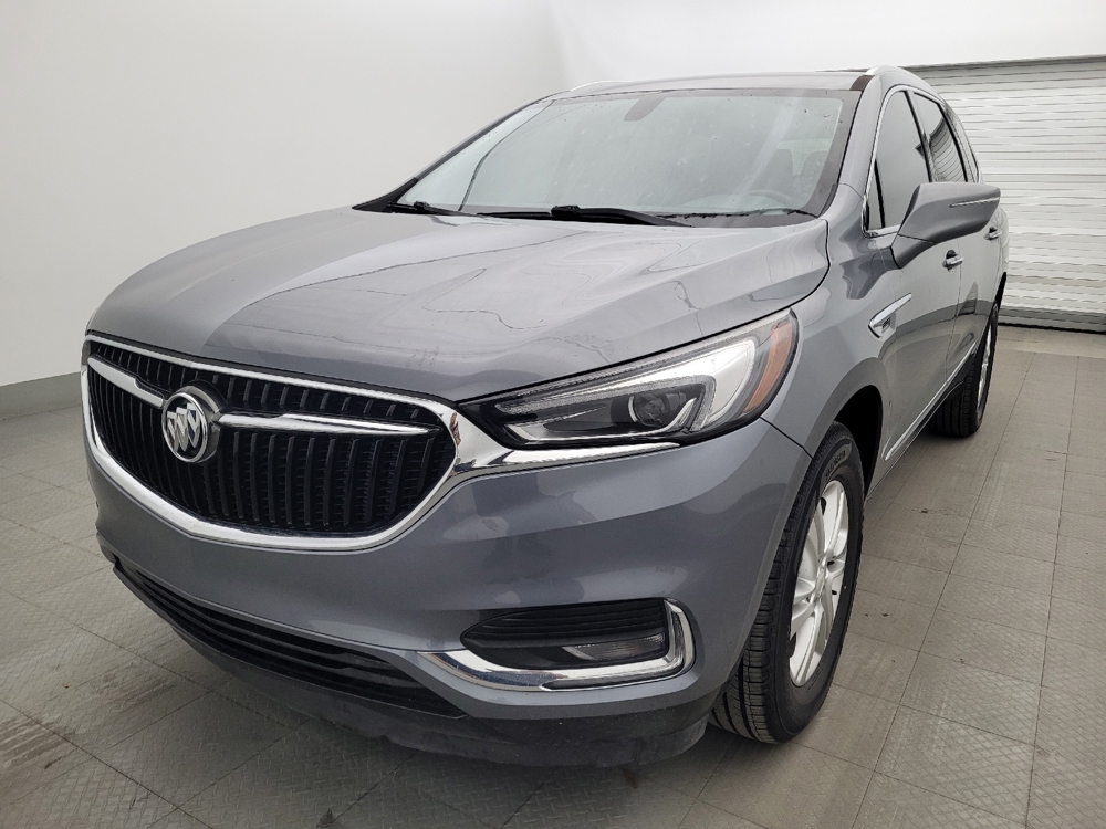 2020 Buick Enclave Essence