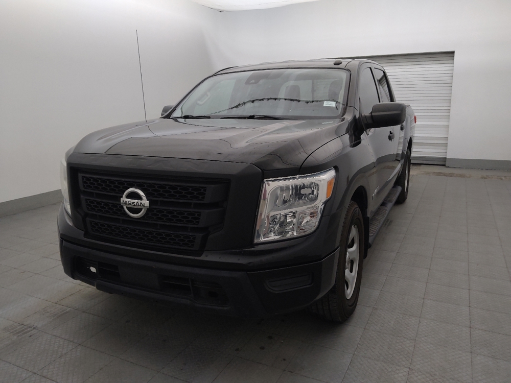 2021 Nissan Titan
