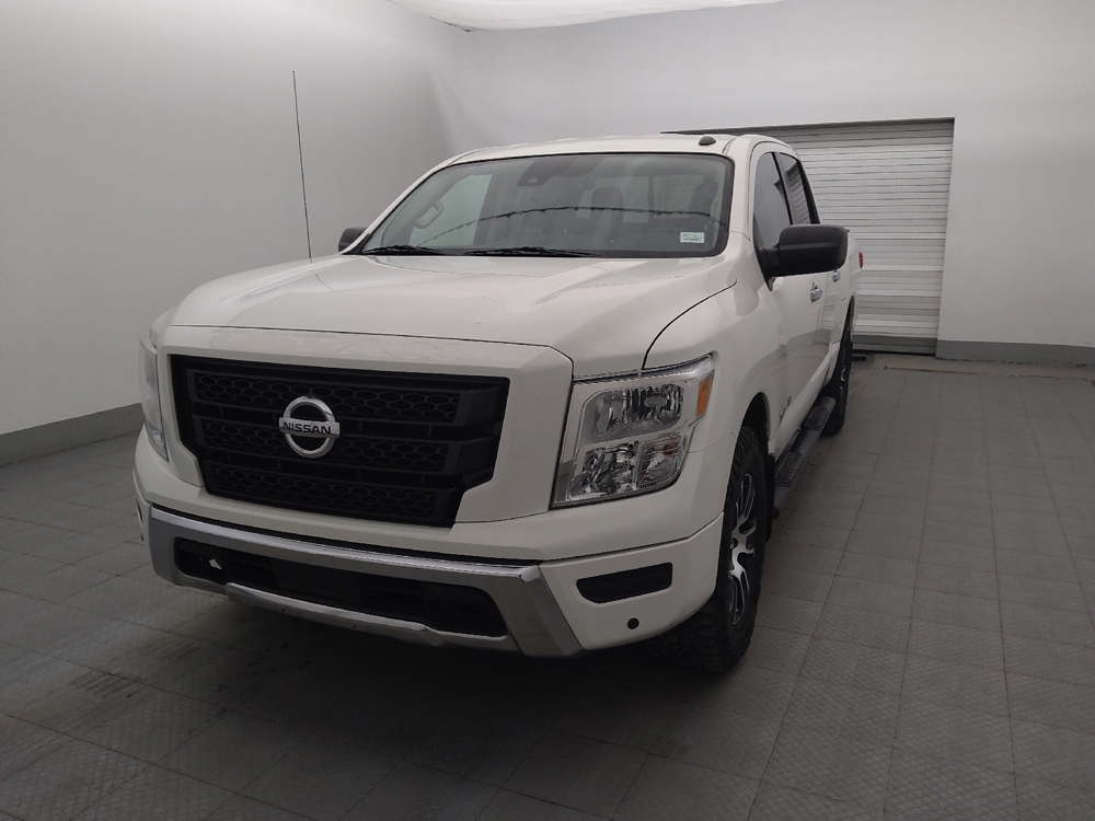 2021 Nissan Titan