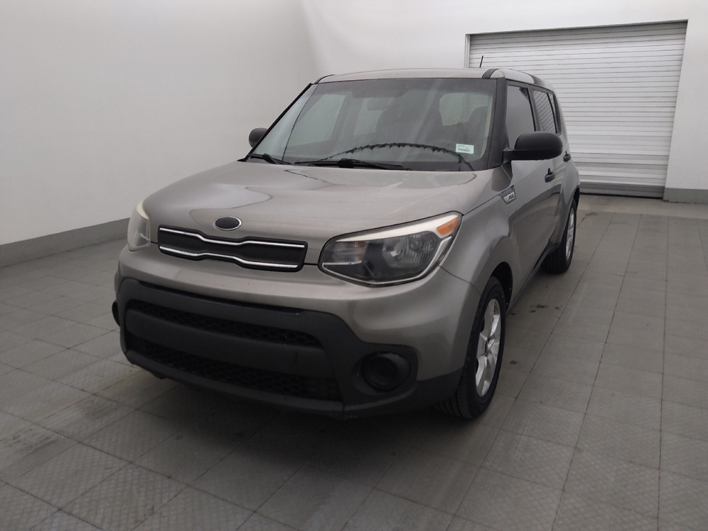 2017 Kia Soul