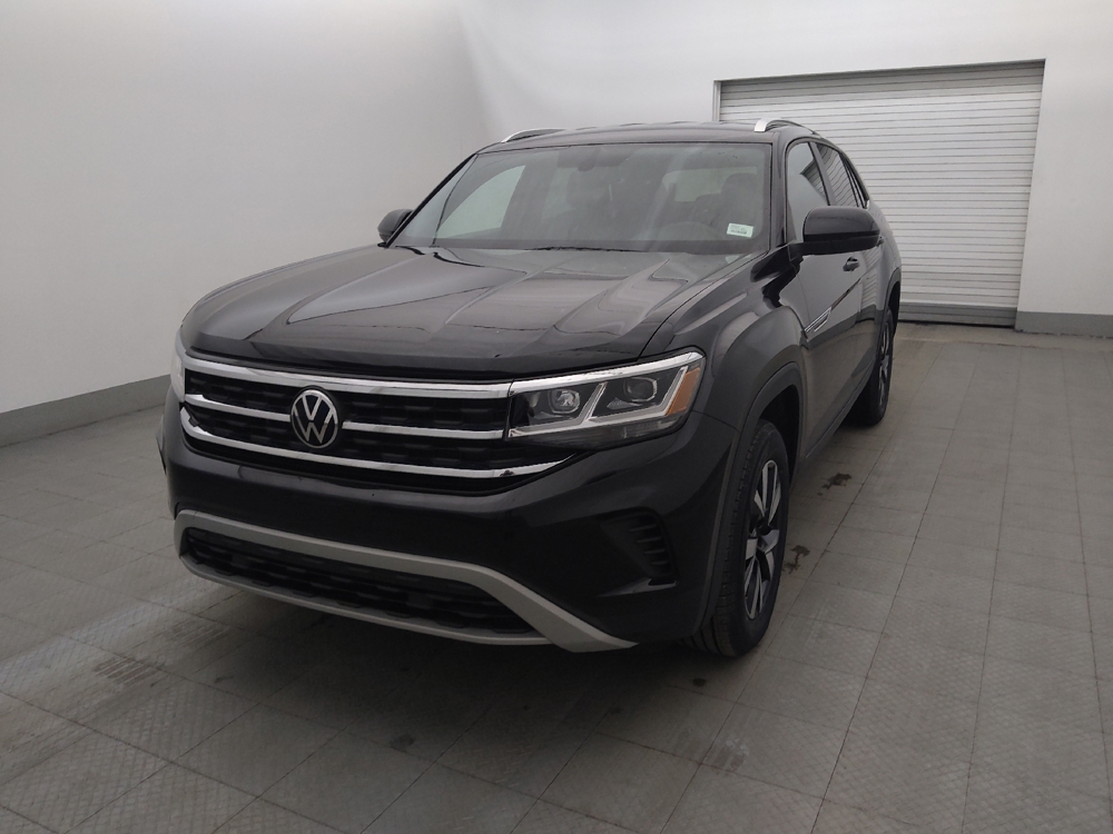 2023 Volkswagen Atlas Cross Sport