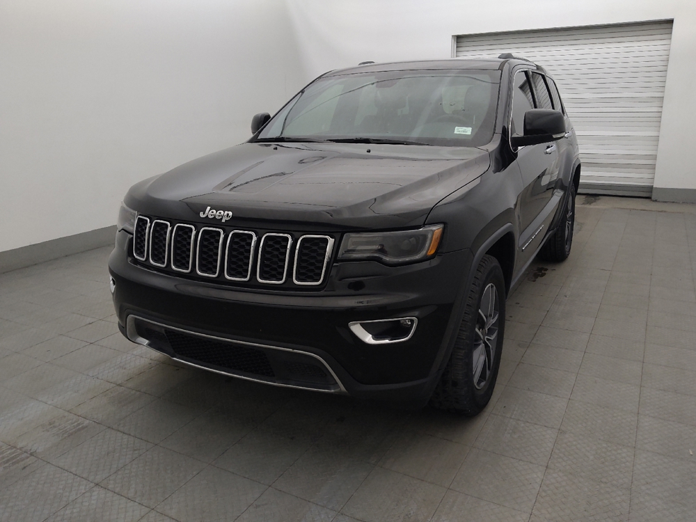 2019 Jeep Grand Cherokee