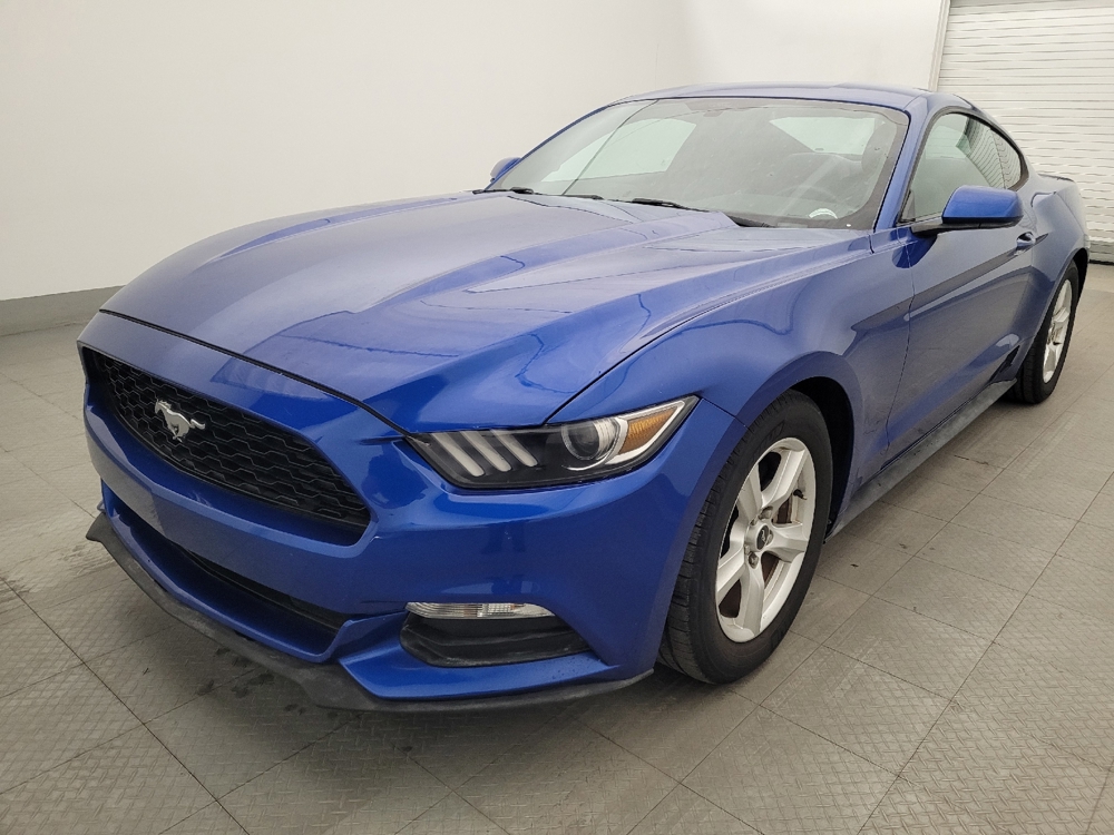 2017 Ford Mustang V6