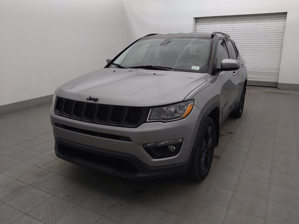 2020 Jeep Compass Altitude