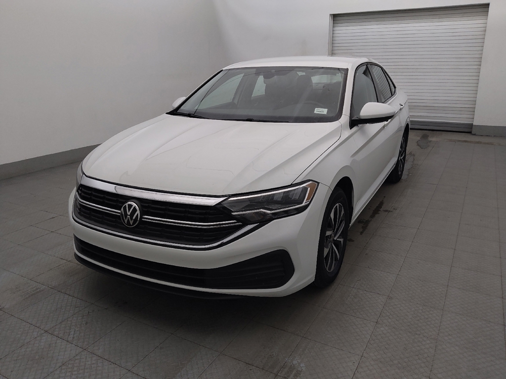 2023 Volkswagen Jetta