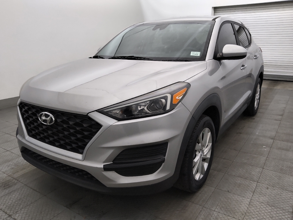 2020 Hyundai Tucson