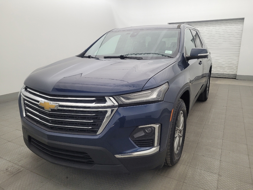 2023 Chevrolet Traverse 1LT