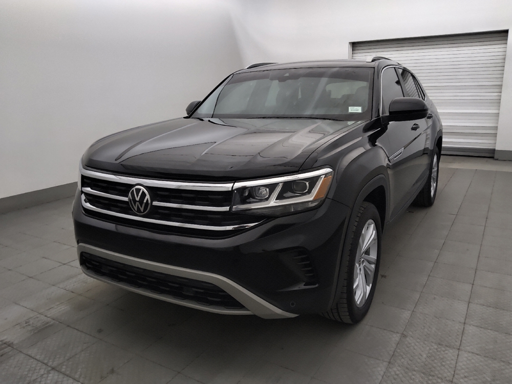 2021 Volkswagen Atlas Cross Sport SEL