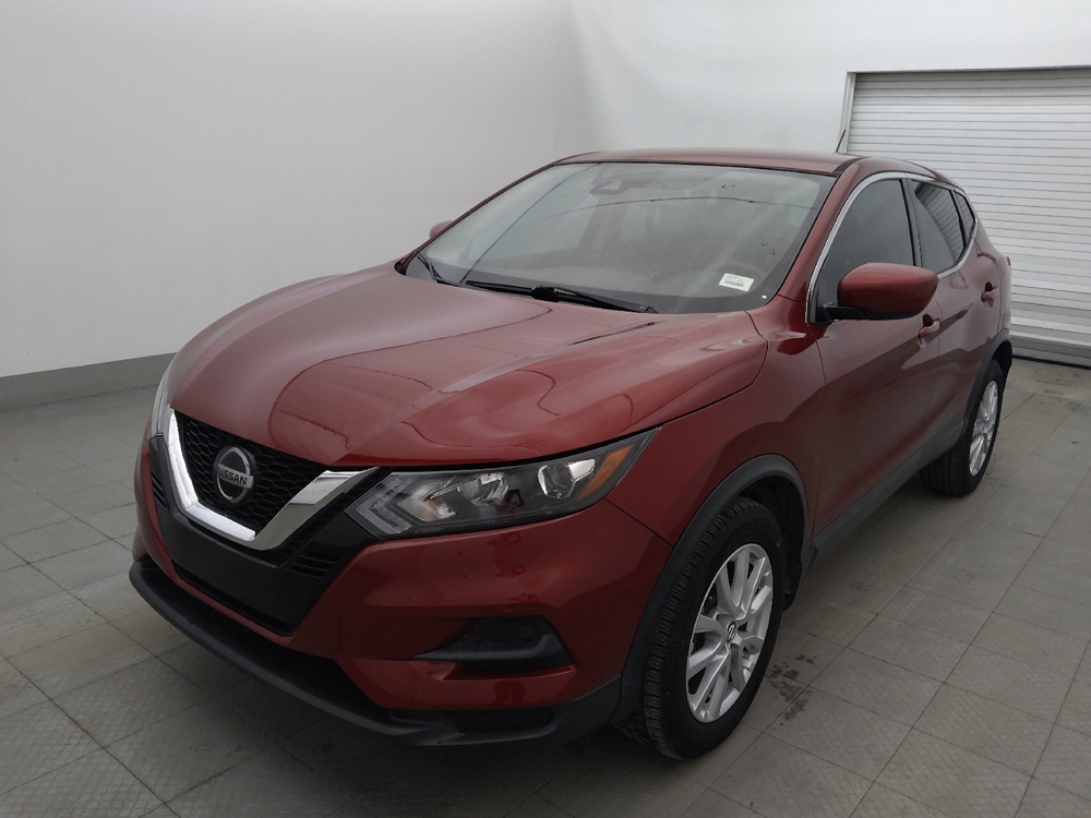 2021 Nissan Rogue Sport