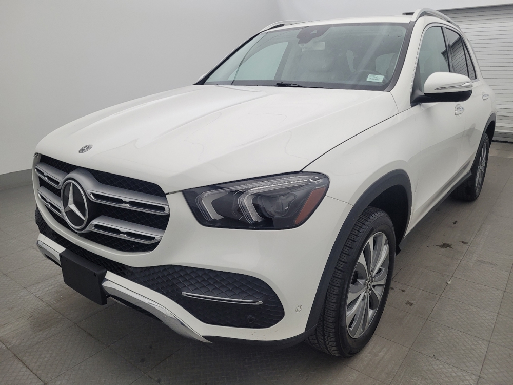 2020 Mercedes-Benz GLE GLE350
