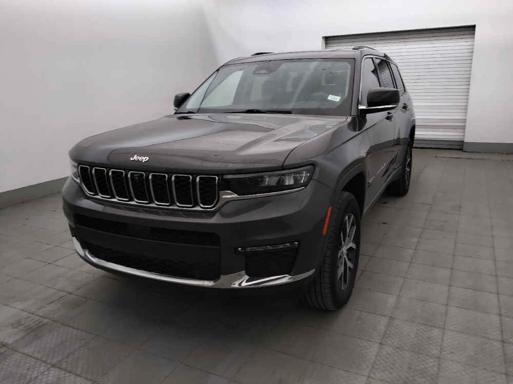 2023 Jeep Grand Cherokee L
