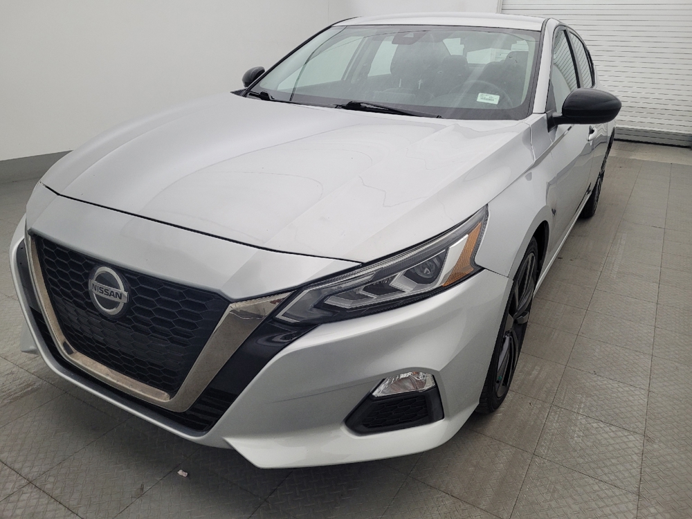 2022 Nissan Altima